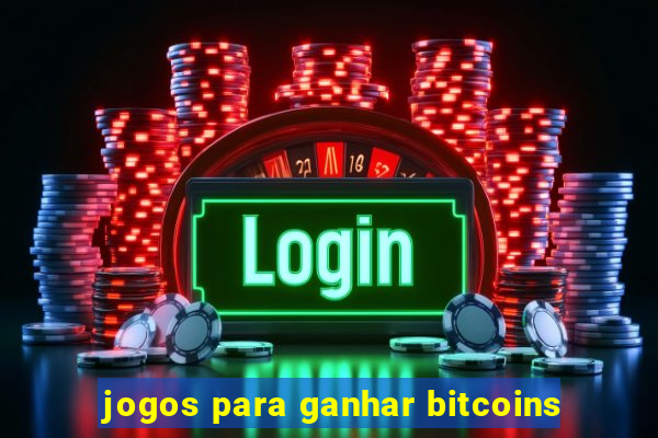 jogos para ganhar bitcoins