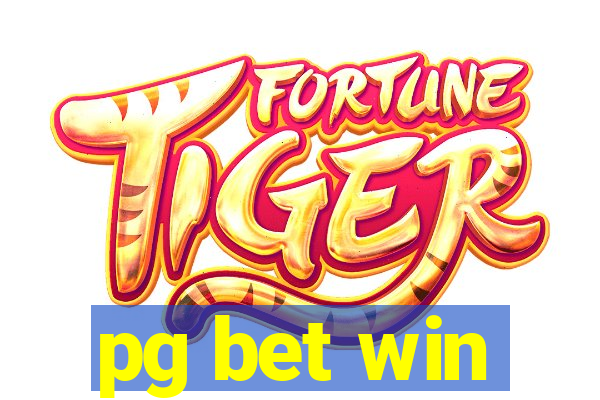 pg bet win