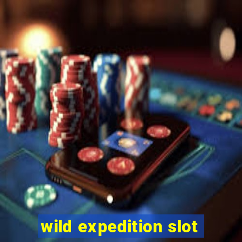 wild expedition slot