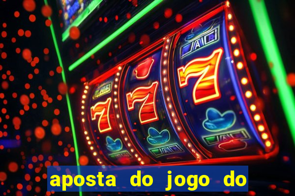 aposta do jogo do bicho online