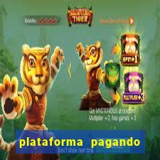 plataforma pagando no cadastro saque free