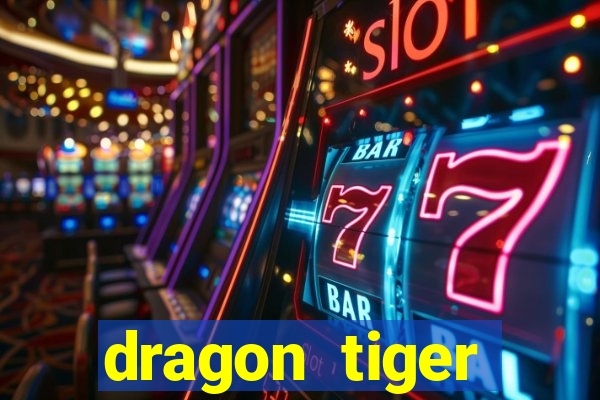 dragon tiger baccarat slot