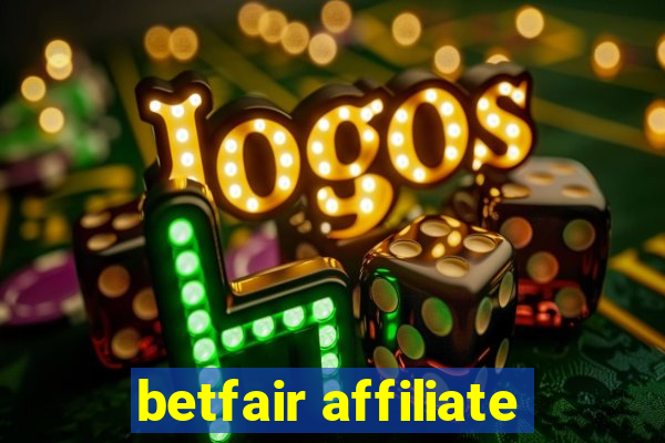 betfair affiliate