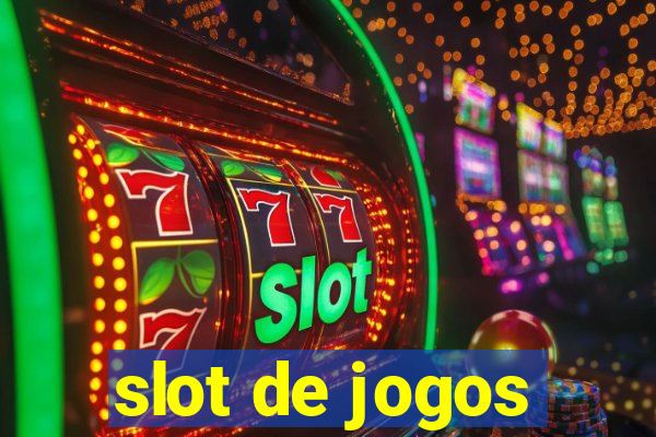 slot de jogos