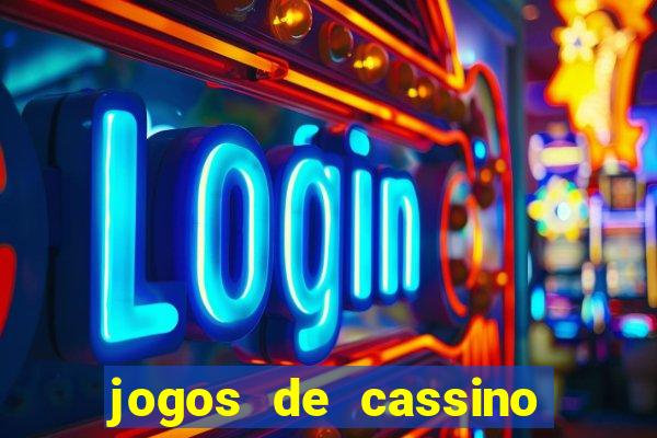 jogos de cassino com bonus gratis