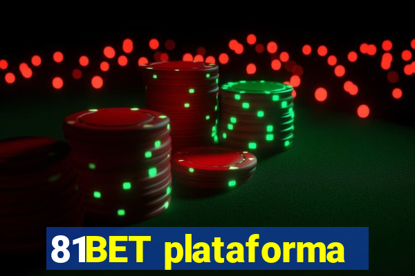 81BET plataforma