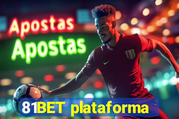 81BET plataforma