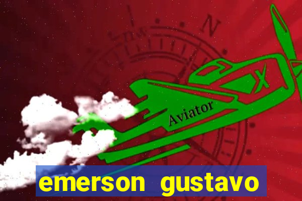 emerson gustavo santos de sousa