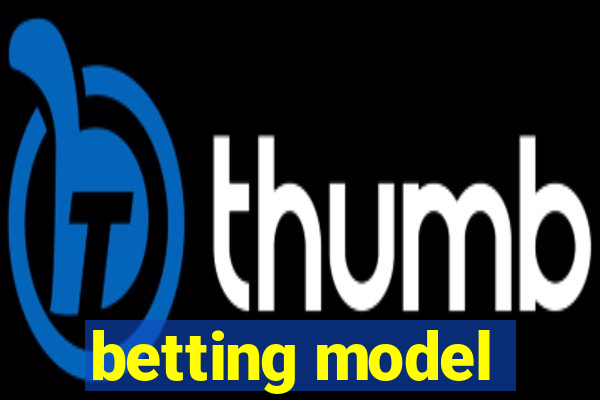 betting model