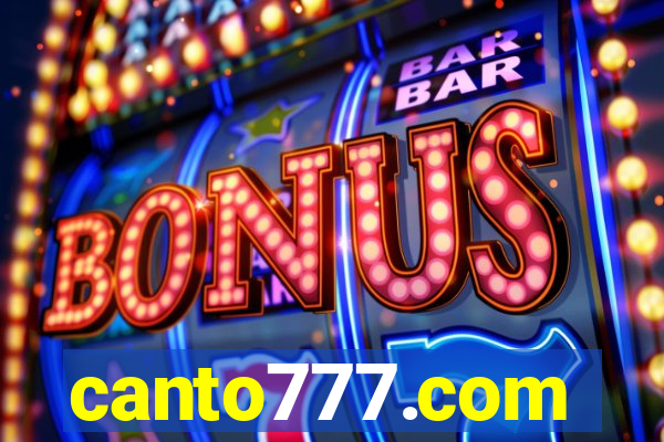 canto777.com