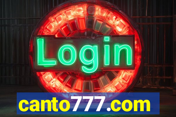 canto777.com