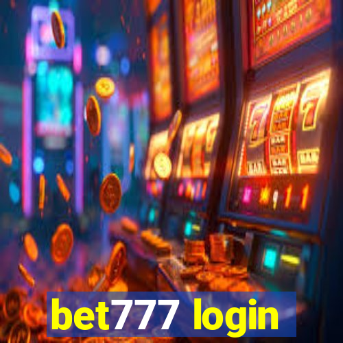 bet777 login