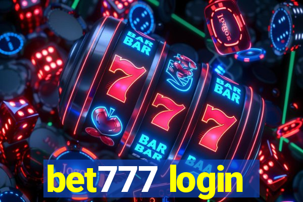 bet777 login