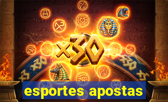 esportes apostas