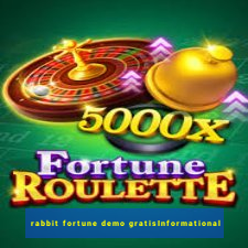 rabbit fortune demo gratisInformational