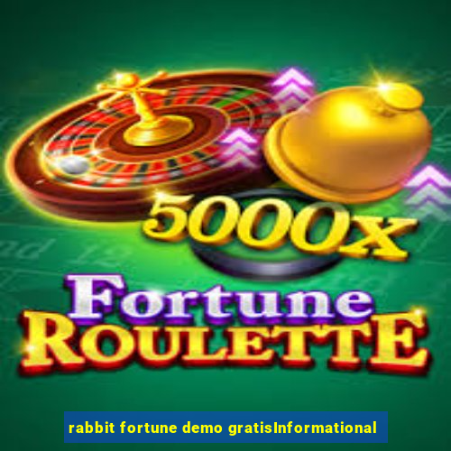 rabbit fortune demo gratisInformational