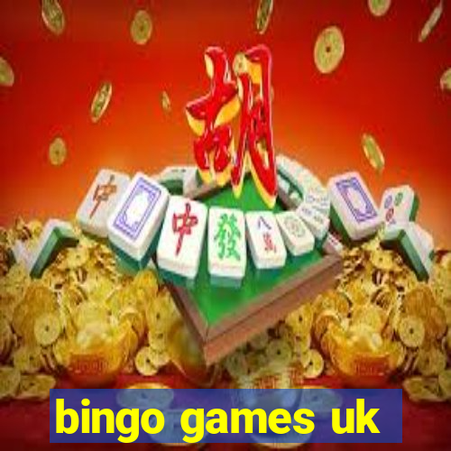 bingo games uk