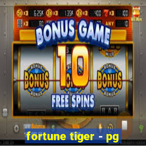 fortune tiger - pg