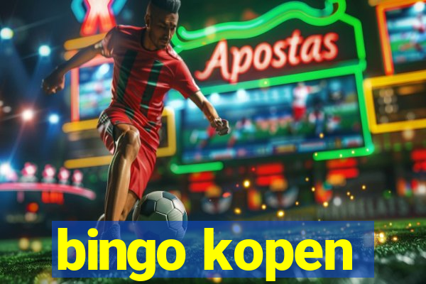 bingo kopen