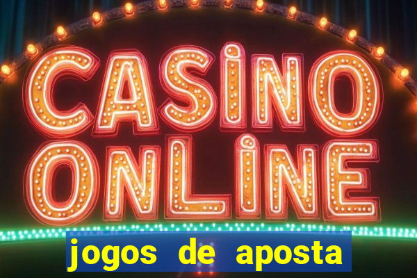 jogos de aposta online blaze