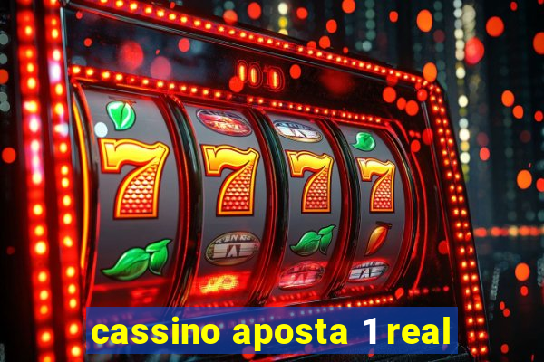 cassino aposta 1 real