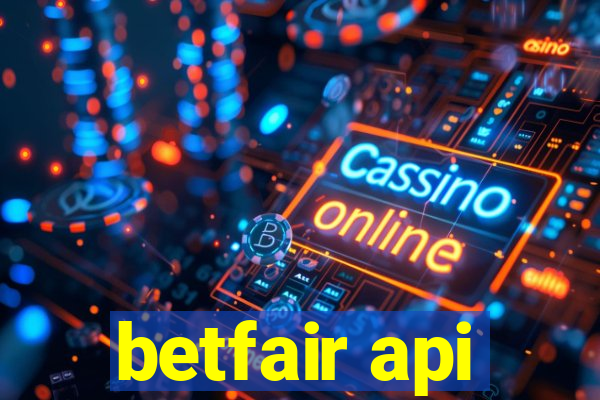 betfair api