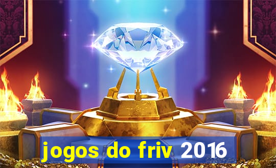 jogos do friv 2016