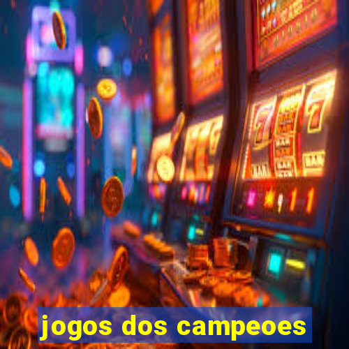 jogos dos campeoes