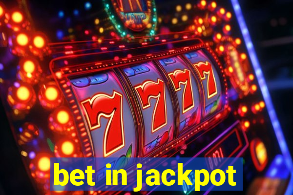 bet in jackpot