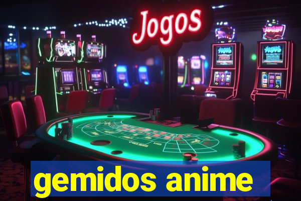 gemidos anime