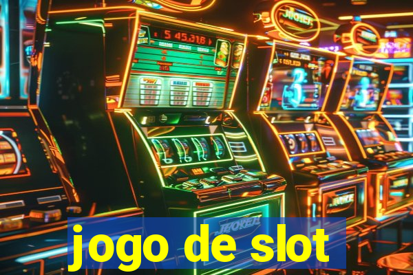 jogo de slot