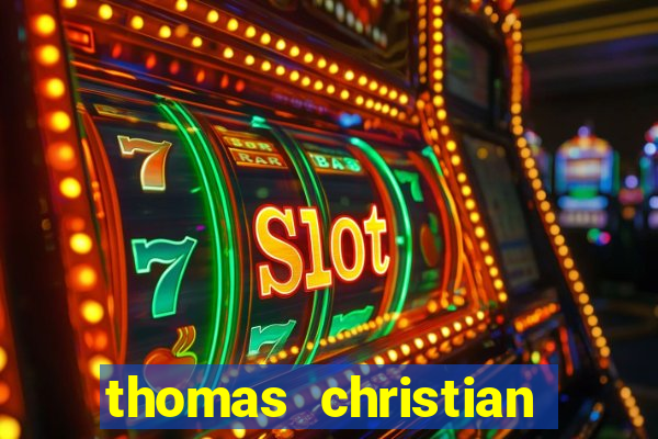 thomas christian bingo porn