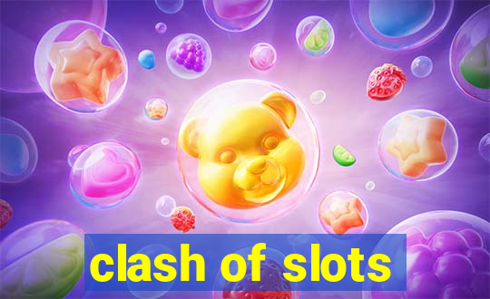 clash of slots