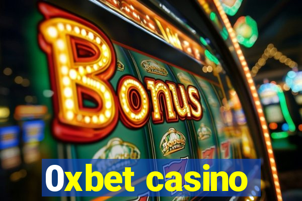 0xbet casino