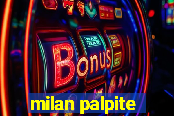 milan palpite