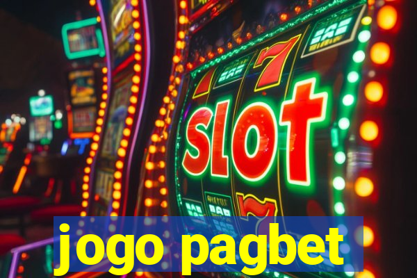 jogo pagbet