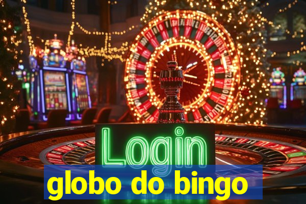 globo do bingo