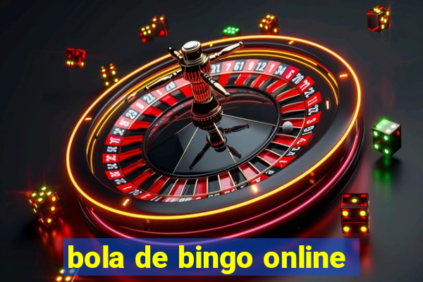 bola de bingo online