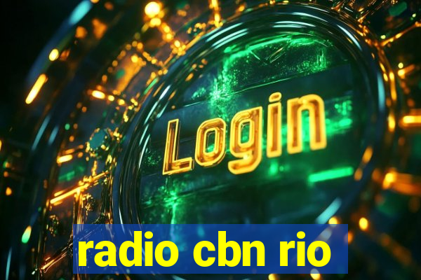 radio cbn rio