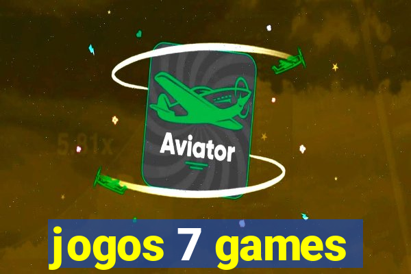 jogos 7 games