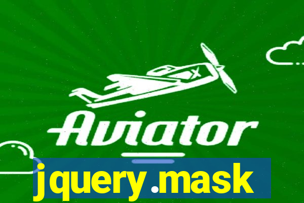 jquery.mask