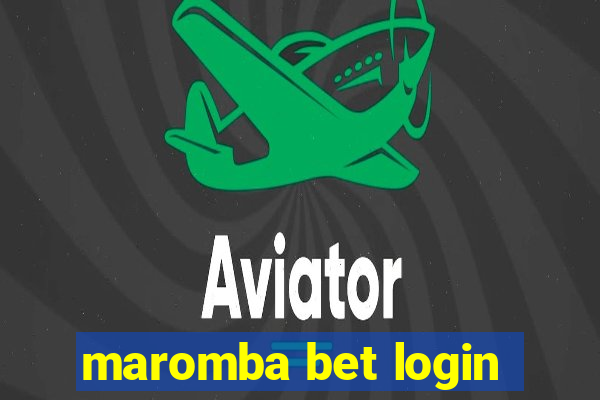 maromba bet login