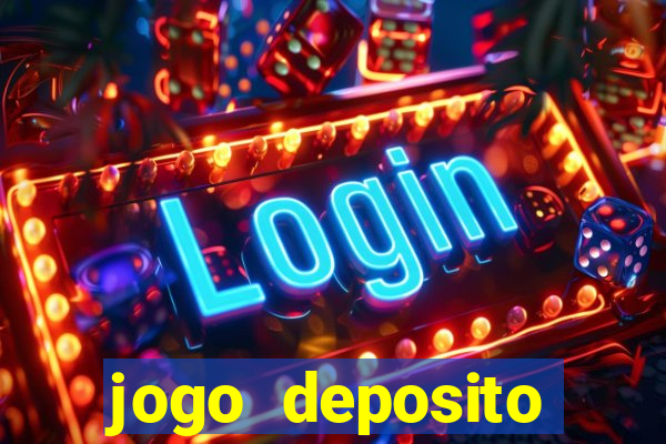 jogo deposito minimo 5 reais