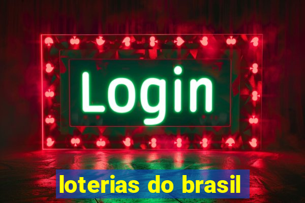 loterias do brasil