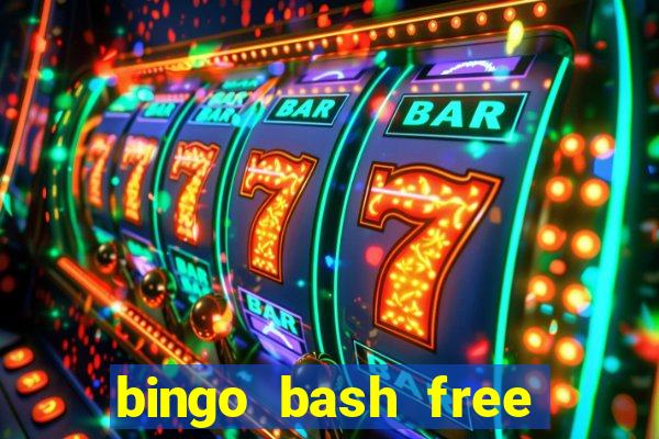 bingo bash free chips cheats