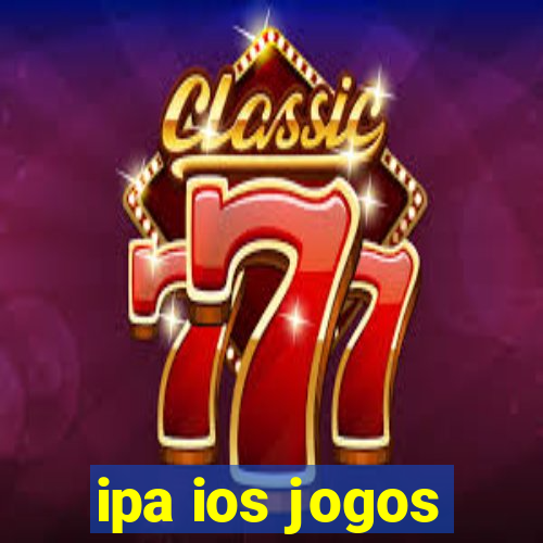 ipa ios jogos