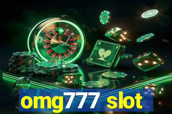 omg777 slot