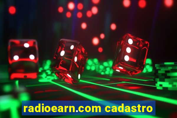 radioearn.com cadastro