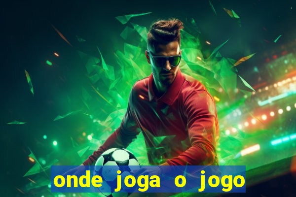 onde joga o jogo do bicho