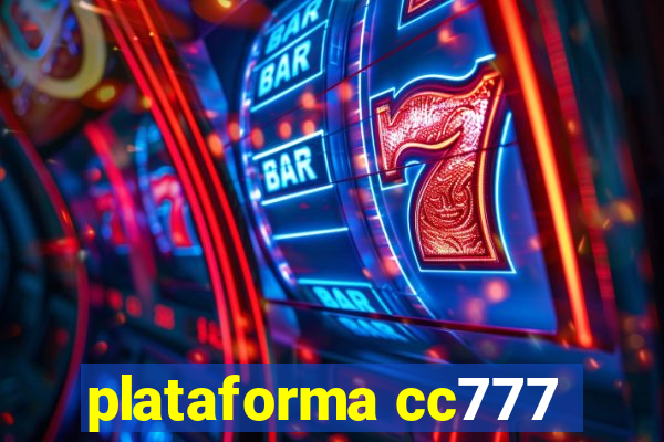 plataforma cc777